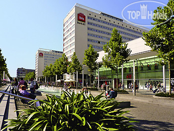 Photos Ibis Dresden Zentrum