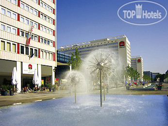 Фотографии отеля  Ibis Dresden Konigstein 3*