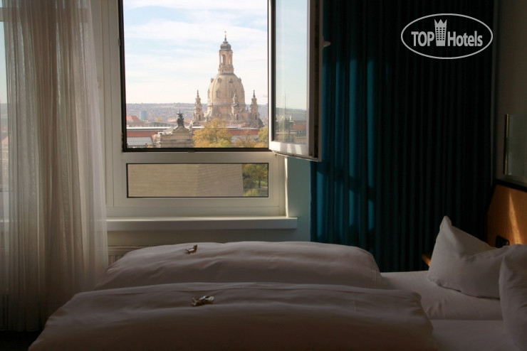 Фотографии отеля  Hotel am Terrassenufer 4*