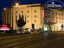 AMEDIA Hotel Dresden Elbpromenade 3*