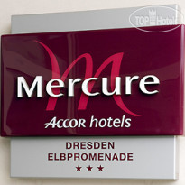 AMEDIA Hotel Dresden Elbpromenade 