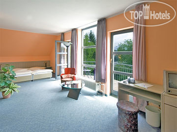 New photos from tourists Kreischaer Hof 3*