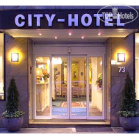 AKZENT City Hotel Dusseldorf 3*