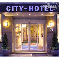 AKZENT City Hotel Dusseldorf 