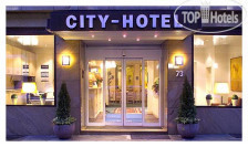 AKZENT City Hotel Dusseldorf 3*