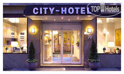 Фотографии отеля  AKZENT City Hotel Dusseldorf 3*