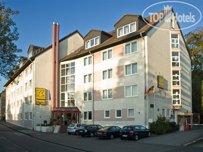 Фото Kempe Komfortplus Hotel Solingen