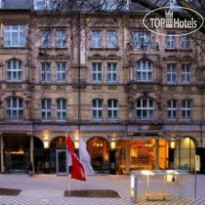 Intercity Hotel Duesseldorf 