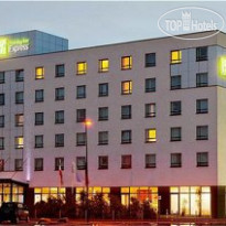 Holiday Inn Express Duesseldorf City-North 