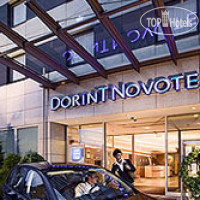 Novotel Dusseldorf City West 4*