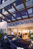 Novotel Dusseldorf City West 4*