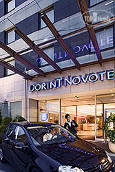 Фотографии отеля  Novotel Dusseldorf City West 4*