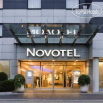 Novotel Dusseldorf City West 