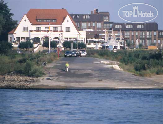 Фотографии отеля  Rheinhotel Vier Jahreszeiten 4*