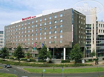 Фотографии отеля  Mercure Hotel Duesseldorf Seestern 4*