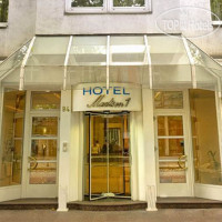 Novum Hotel Madison Dusseldorf 4*