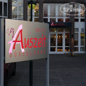 Фото Auszeit Hotel Dusseldorf