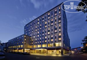 Фотографии отеля  Melia Dusseldorf 4*