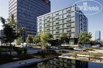 Фотографии отеля  Innside Dusseldorf Derendorf 4*