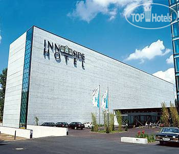 Фотографии отеля  Innside Dusseldorf Seestern 4*