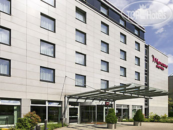 Фотографии отеля  Mercure Hotel Duesseldorf City Nord 4*