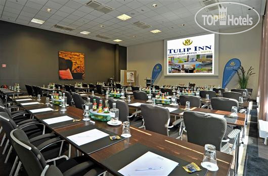 Фотографии отеля  Tulip Inn Duesseldorf Arena 3*