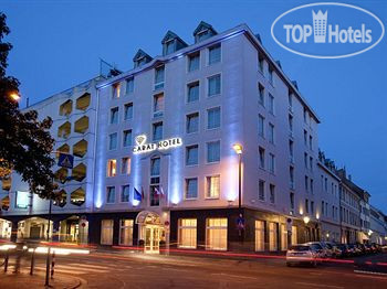 Фотографии отеля  Carathotel Duesseldorf 4*