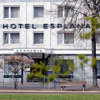 Centro Hotel Esplanade 4*