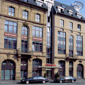 Fleming’s Express Hotel Frankfurt 4*