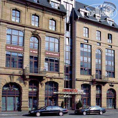 Фотографии отеля  Flemings Express Hotel Frankfurt 4*
