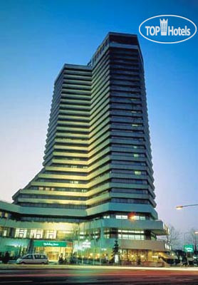 Фотографии отеля  Holiday Inn Frankfurt City South 4*