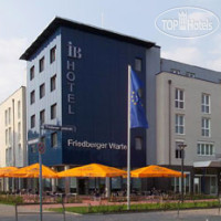 Best Western Premier IB Hotel Friedberger Warte 4*
