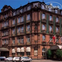 Le Meridien Parkhotel Frankfurt 