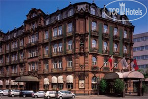 Фото Le Meridien Parkhotel Frankfurt