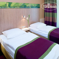 Movenpick Hotel Frankfurt City 