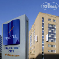 Novotel Frankfurt City 