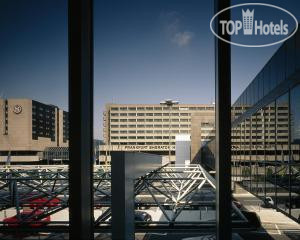 Фотографии отеля  Sheraton Frankfurt Airport Hotel and Conference Center 5*