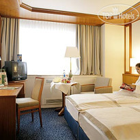 Leonardo Hotel Frankfurt City South Номер