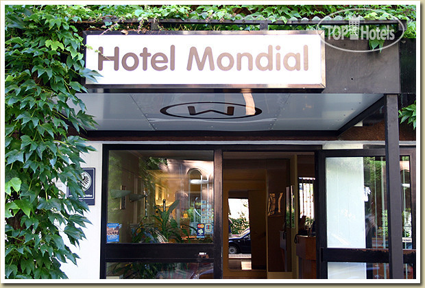 Фотографии отеля  Mondial 3*