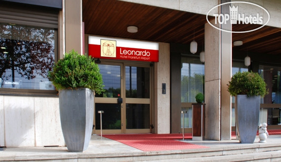 Фото Leonardo Hotel Frankfurt Airport