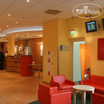 Ibis Frankfurt City Messe 