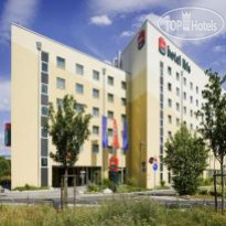 Ibis Frankfurt City Messe 