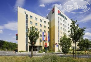 Фотографии отеля  Ibis Frankfurt City Messe 2*