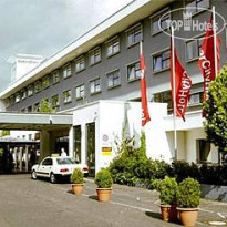 InterCityHotel Frankfurt-Airport 