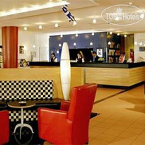 InterCityHotel Frankfurt-Airport 