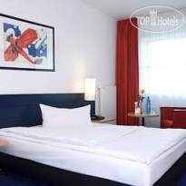 InterCityHotel Frankfurt-Airport 