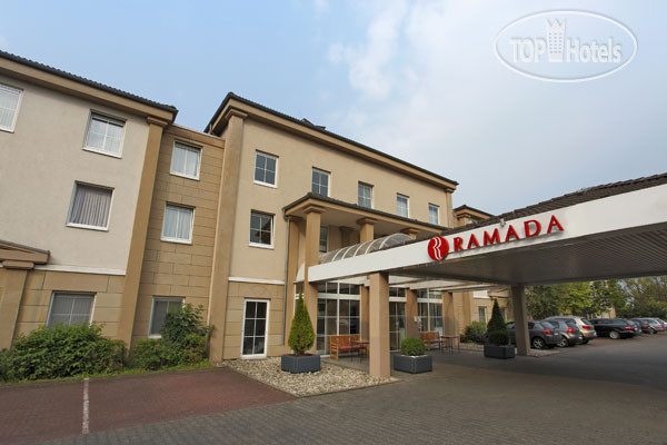 Фотографии отеля  Ramada Frankfurt Airport West 3*