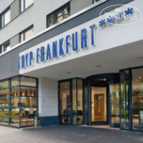 Hotel Frankfurt Messe 