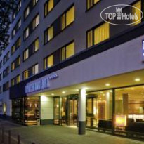 Hotel Frankfurt Messe 