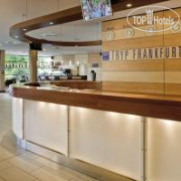 Hotel Frankfurt Messe 4*